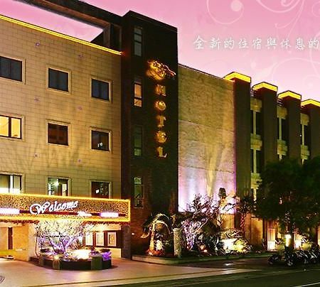 Gold Sand Motel شولين المظهر الخارجي الصورة