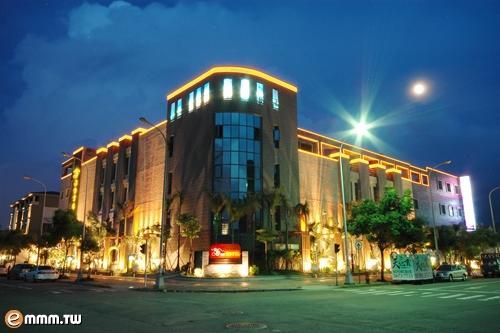 Gold Sand Motel شولين المظهر الخارجي الصورة