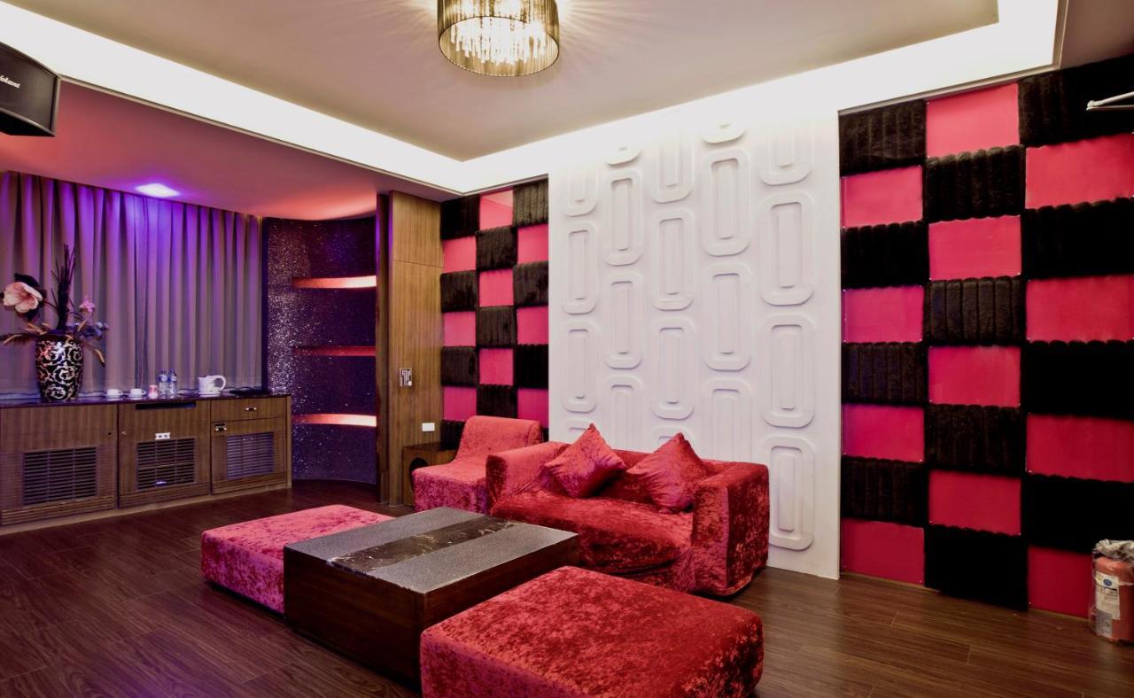 Gold Sand Motel شولين المظهر الخارجي الصورة