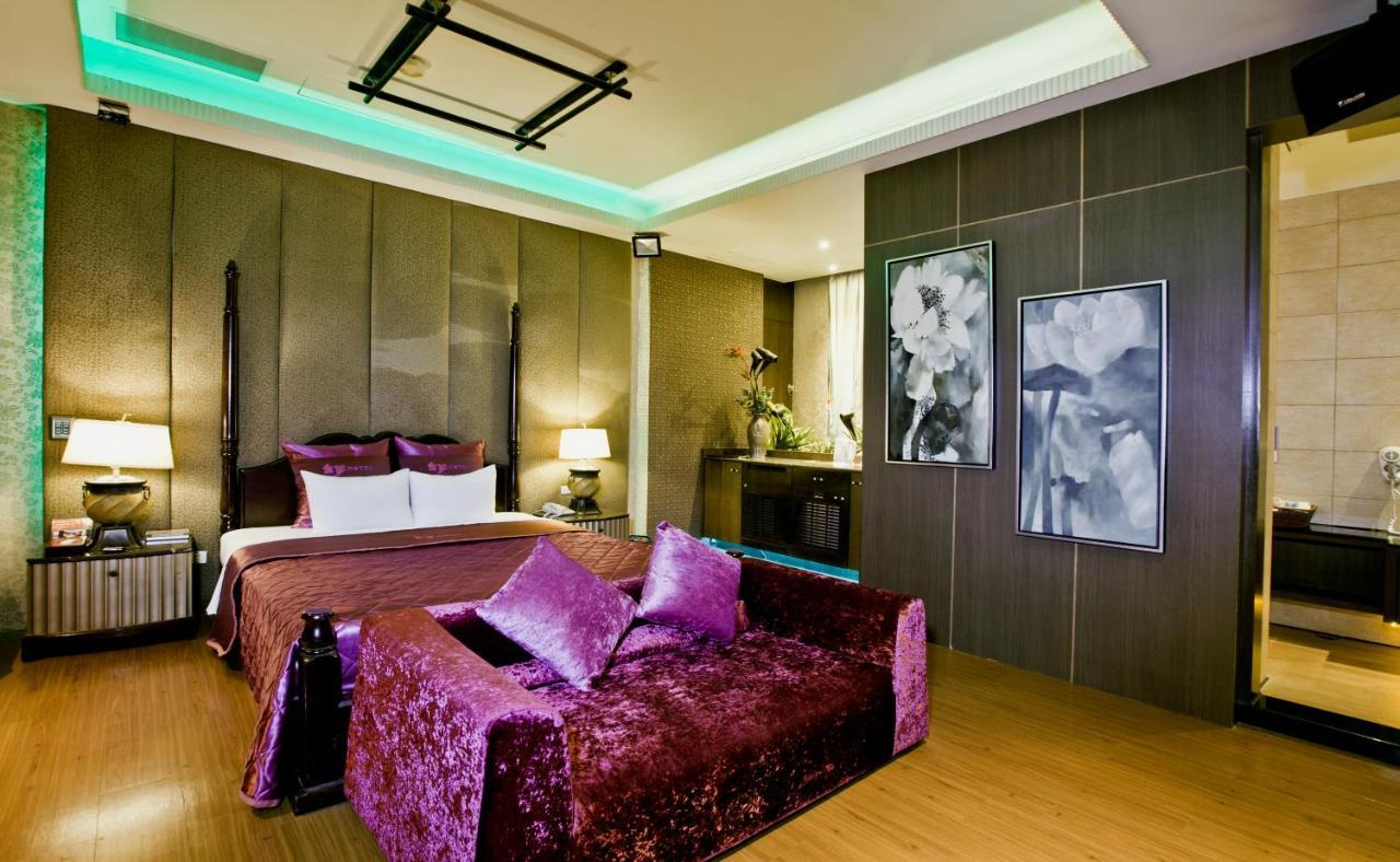 Gold Sand Motel شولين المظهر الخارجي الصورة